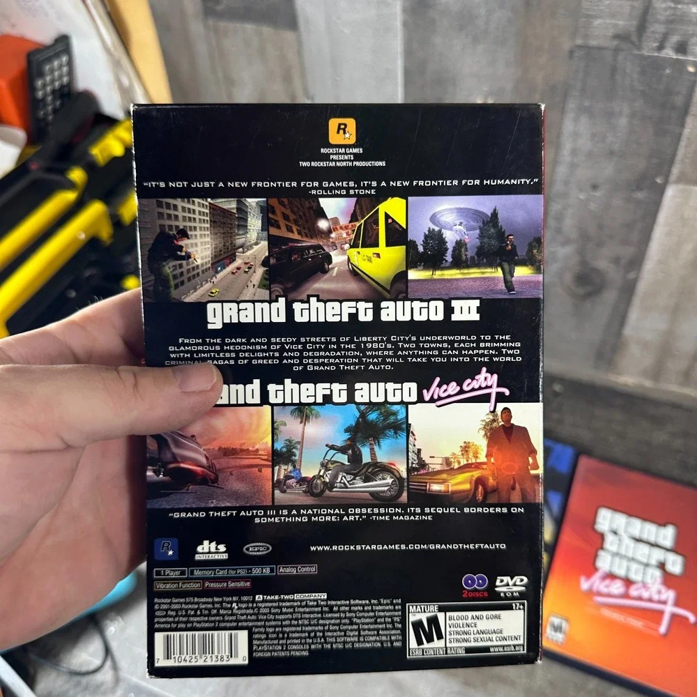 N/A ps2 grand